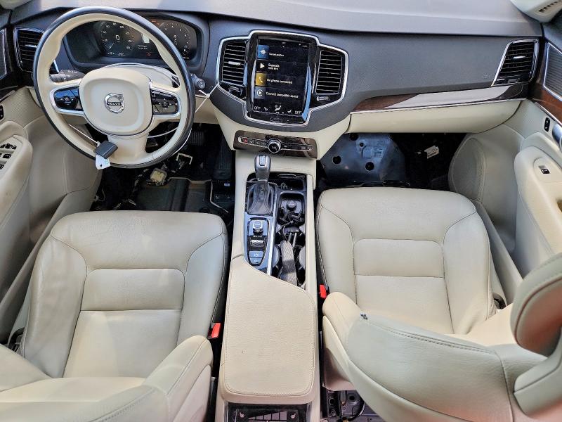 Photo 8 from auction – 2017 VOLVO XC90 with VIN YV4A22PK8H1176539