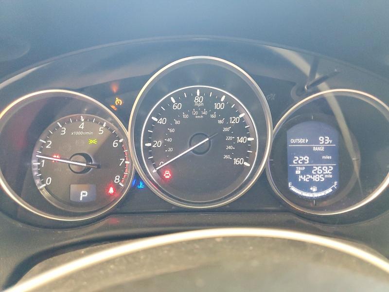 Photo 9 from auction – 2016 MAZDA CX-5 with VIN JM3KE4DY4G0728682