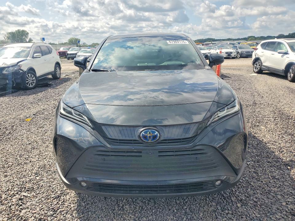 Снимка 5 от търг – 2022 TOYOTA VENZA с VIN JTEAAAAHXNJ092002