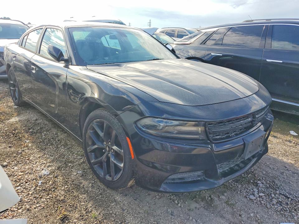 Photo 4 from auction – 2019 DODGE CHARGER with VIN 2C3CDXBG5KH672983