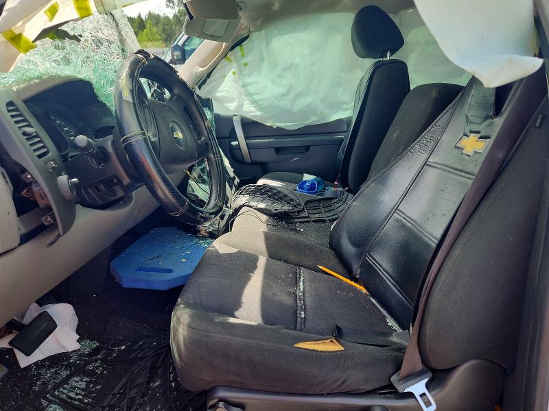 Снимка 7 от търг – 2012 CHEVROLET SILVERADO с VIN 3GCPCREA7CG235734