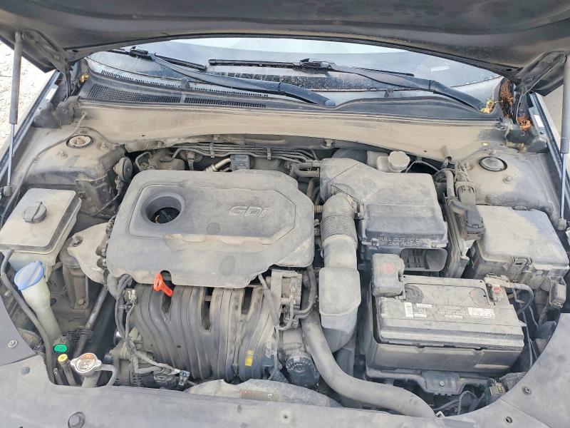 Фото 11 с аукциона – 2016 KIA OPTIMA с VIN 5XXGU4L30GG010231