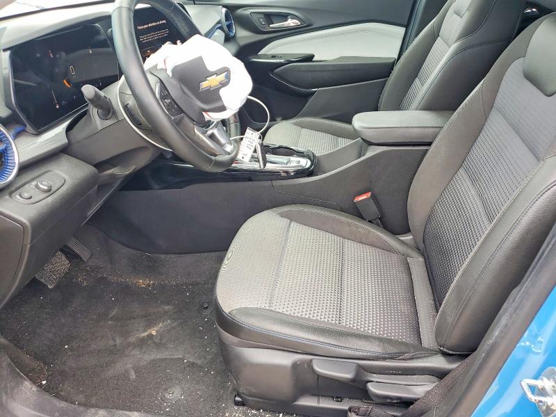 Photo 7 from auction – 2025 CHEVROLET TRAX with VIN KL77LHEP4SC059836