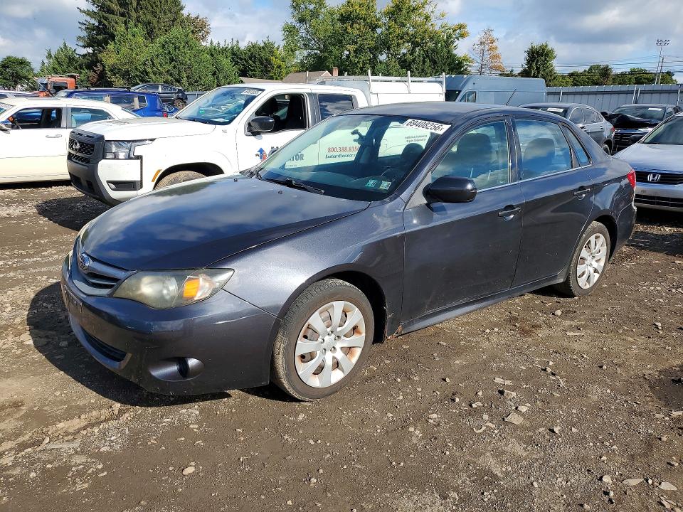 2011 SUBARU IMPREZA - Търг №69408256