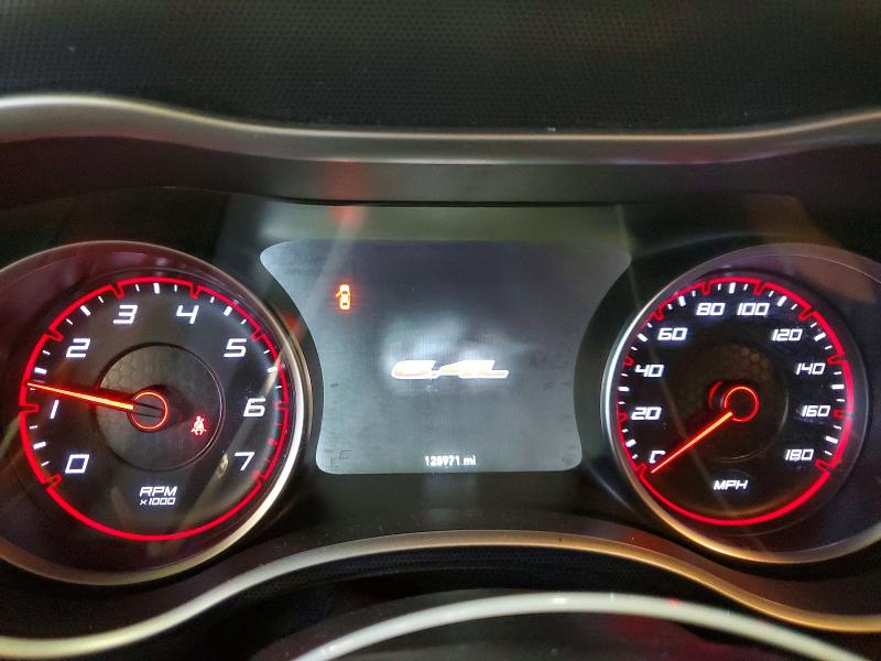 Photo 9 from auction – 2016 DODGE CHARGER with VIN 2C3CDXGJ8GH350639