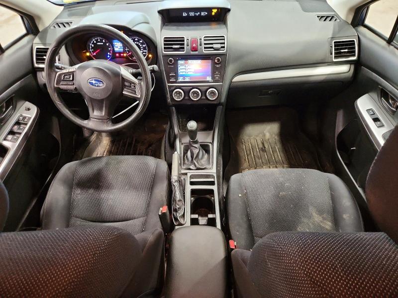 Photo 8 from auction – 2015 SUBARU XV CROSSTREK with VIN JF2GPAAC8FG251987
