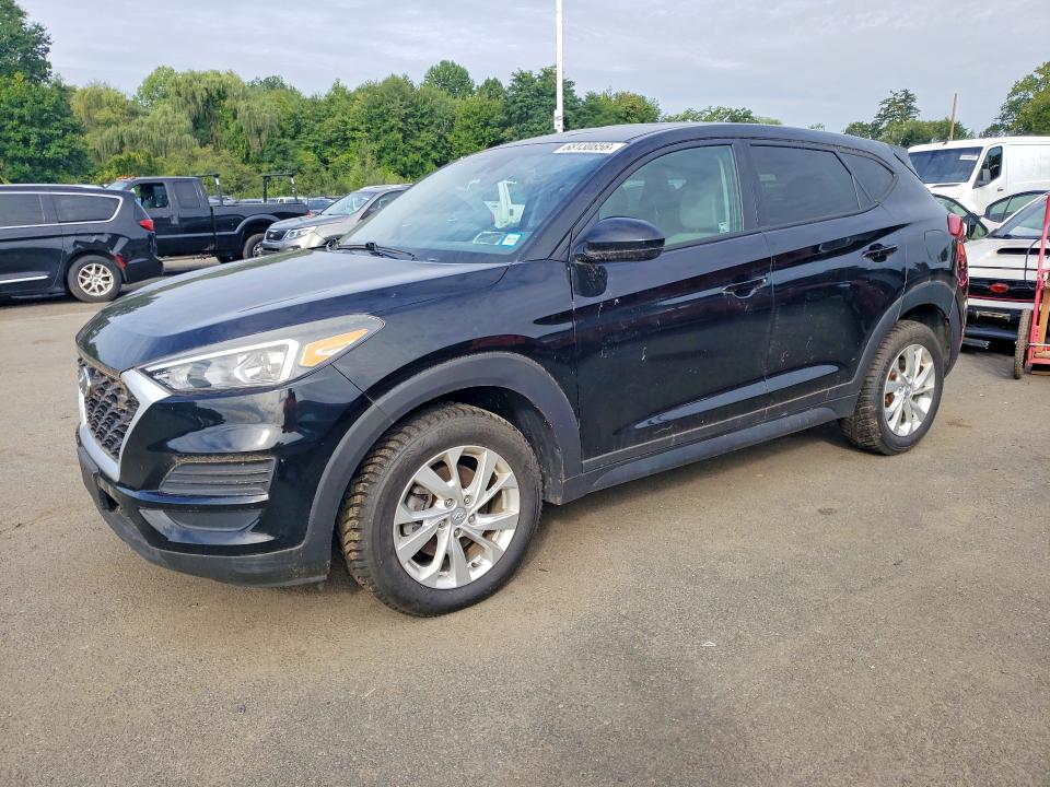 Photo 1 from auction – 2019 HYUNDAI TUCSON with VIN KM8J2CA48KU953323