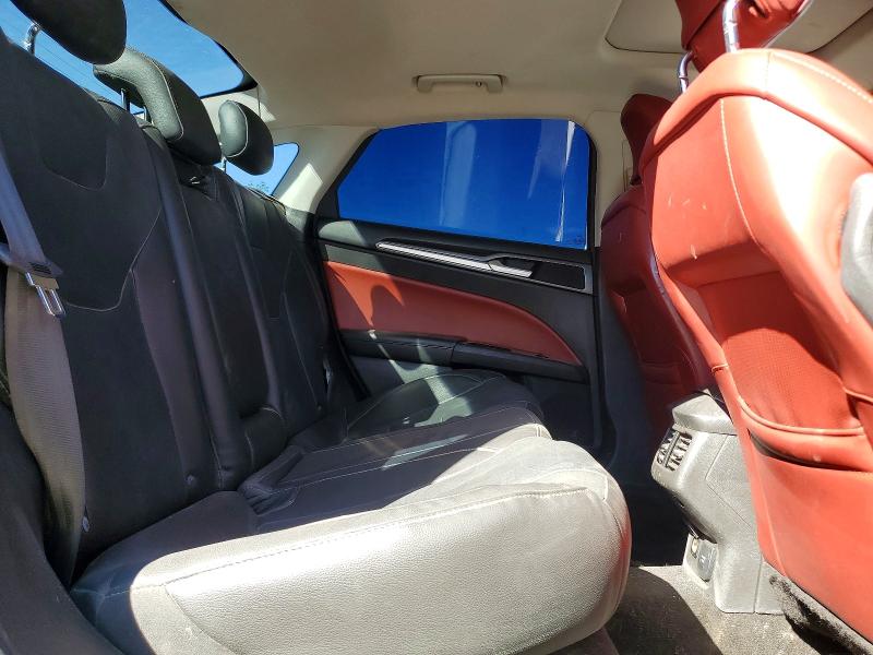 Снимка 10 от търг – 2014 FORD FUSION с VIN 3FA6P0D90ER379173