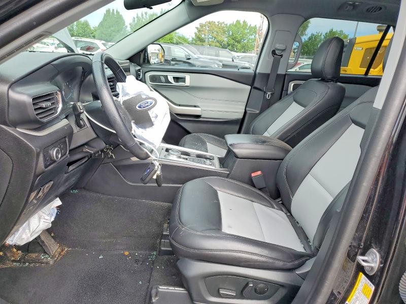 Photo 7 from auction – 2023 FORD EXPLORER with VIN 1FMSK8DH5PGA71810