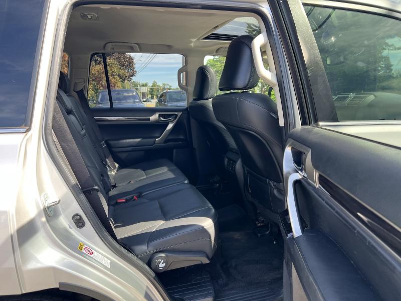 Photo 6 from auction – 2014 LEXUS GX with VIN JTJBM7FX1E5076344