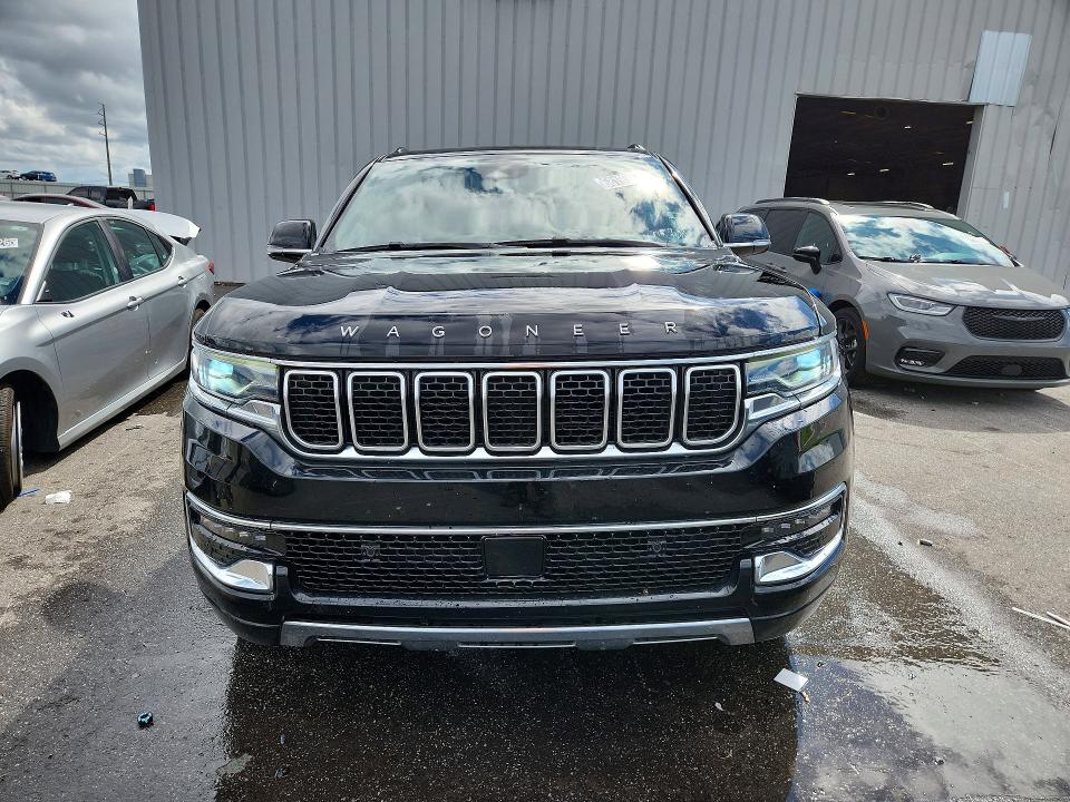 Foto 5 de la subasta – 2024 JEEP WAGONEER con VIN 1C4SJSDP0RS171096