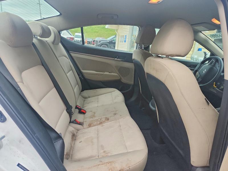 Photo 10 from auction – 2018 HYUNDAI ELANTRA with VIN 5NPD74LF6JH236516