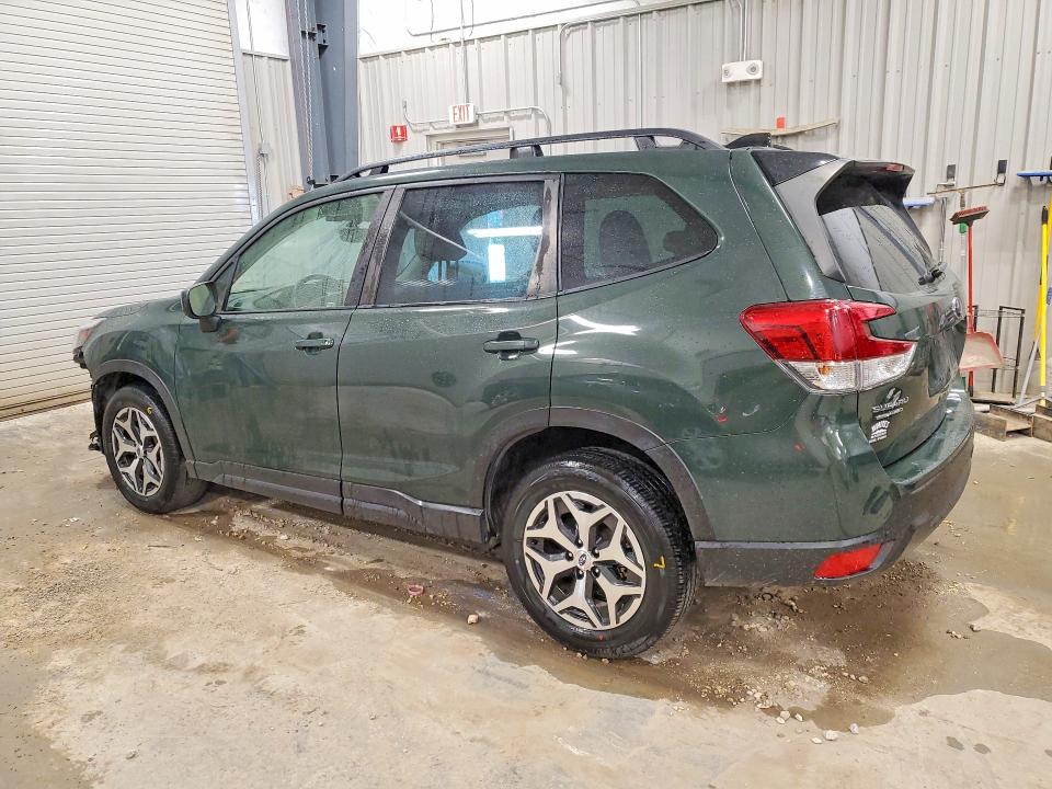 صورة رقم 2 من المزاد - 2024 SUBARU FORESTER مع VIN JF2SKADC5RH415134