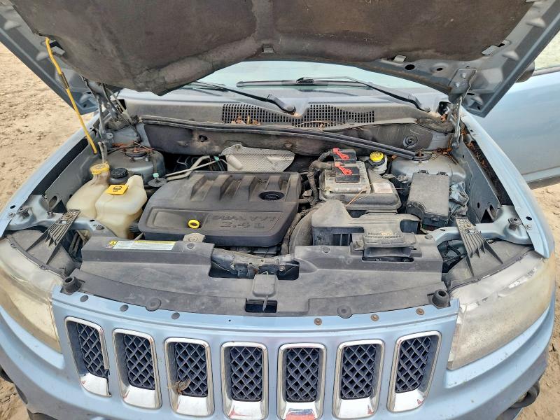 Foto 12 de la subasta – 2013 JEEP COMPASS con VIN 1C4NJDBBXDD262924