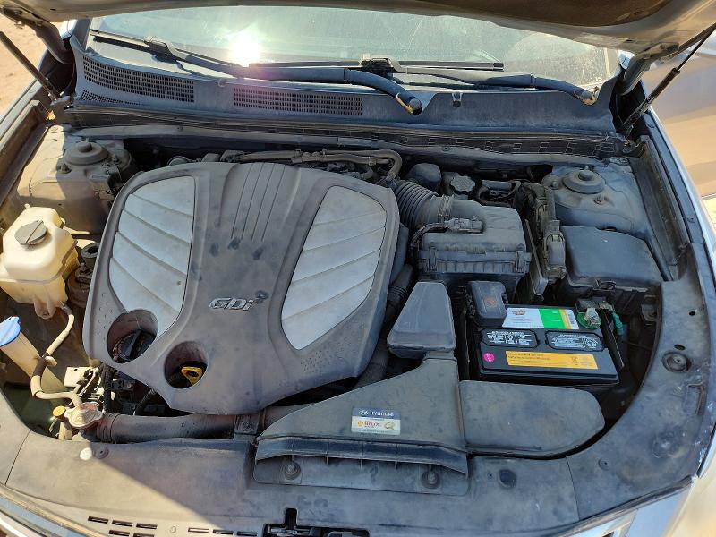 Photo 11 from auction – 2015 HYUNDAI AZERA with VIN KMHFG4JG3FA448787