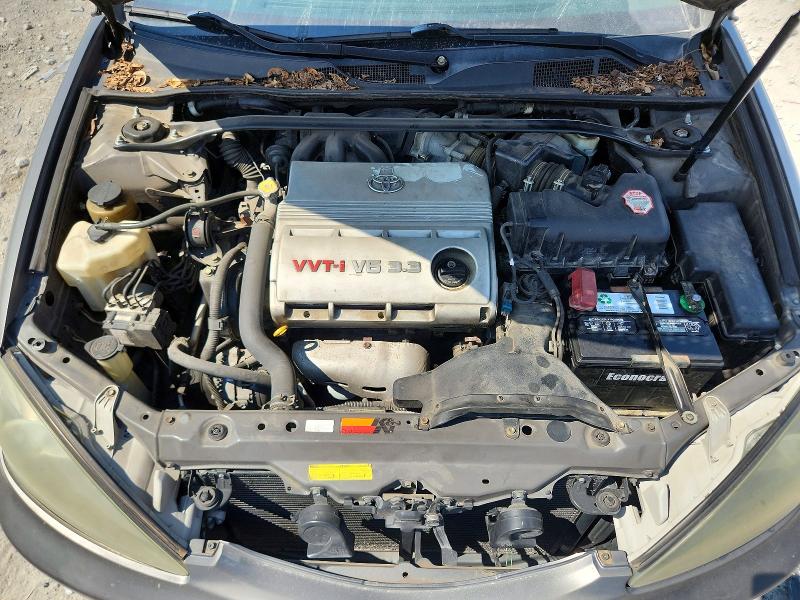Photo 11 from auction – 2004 TOYOTA CAMRY with VIN 4T1BA32K94U012079