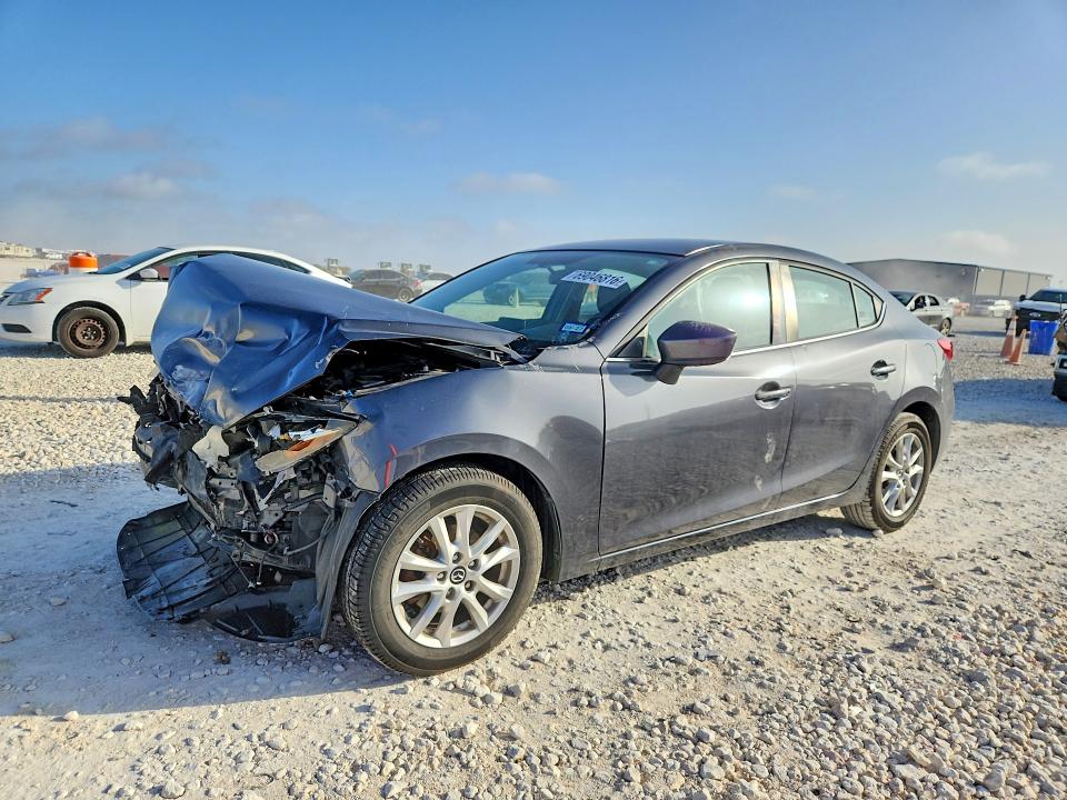 2015 MAZDA 3 - Търг №69046816