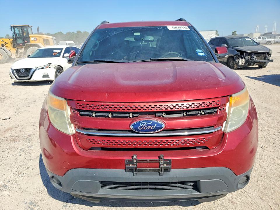 Zdjęcie 5 z aukcji – 2014 FORD EXPLORER z VIN 1FM5K7F81EGB63997