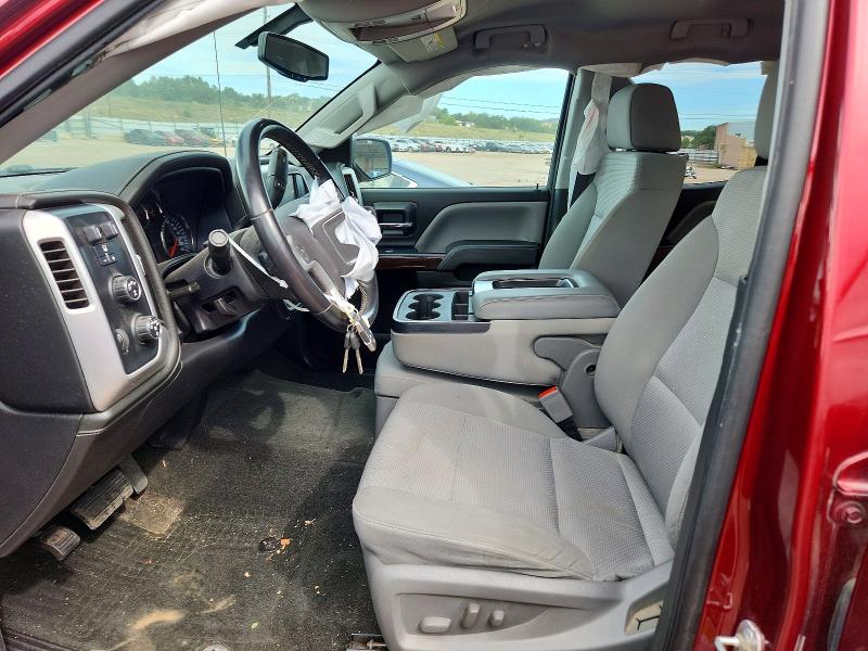 Photo 7 from auction – 2017 GMC SIERRA with VIN 1GTV2MEC6HZ134528