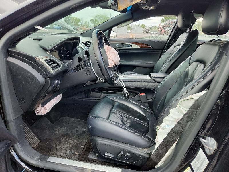 Снимка 7 от търг – 2018 LINCOLN MKZ с VIN 3LN6L5D98JR615674