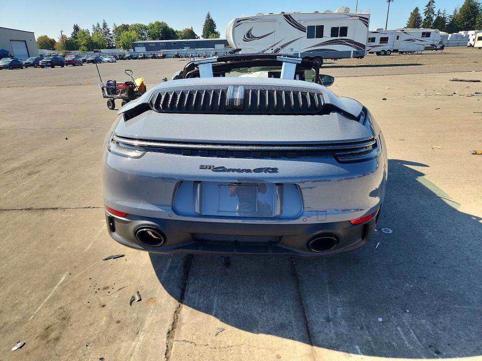 Zdjęcie 6 z aukcji – 2024 PORSCHE 911 z VIN WP0CB2A9XRS245454