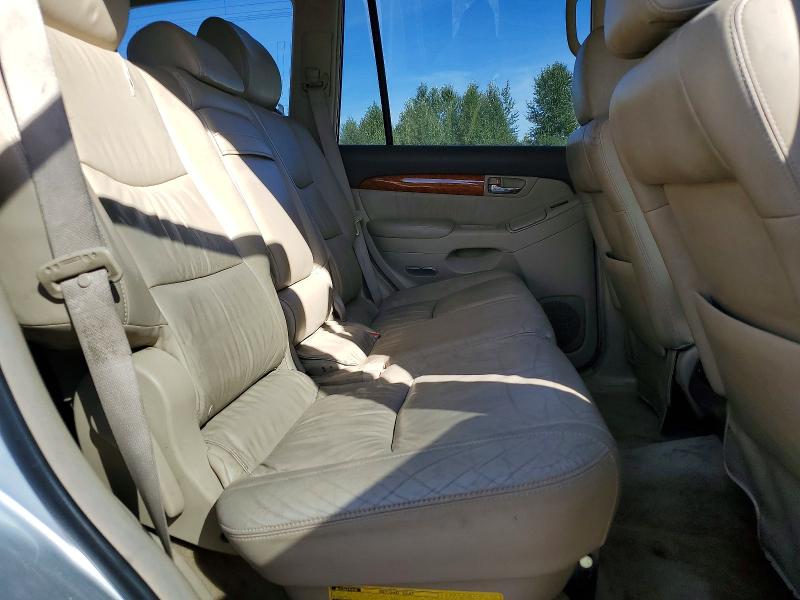 Foto 11 de la subasta – 2007 LEXUS GX con VIN JTJBT20X870139101