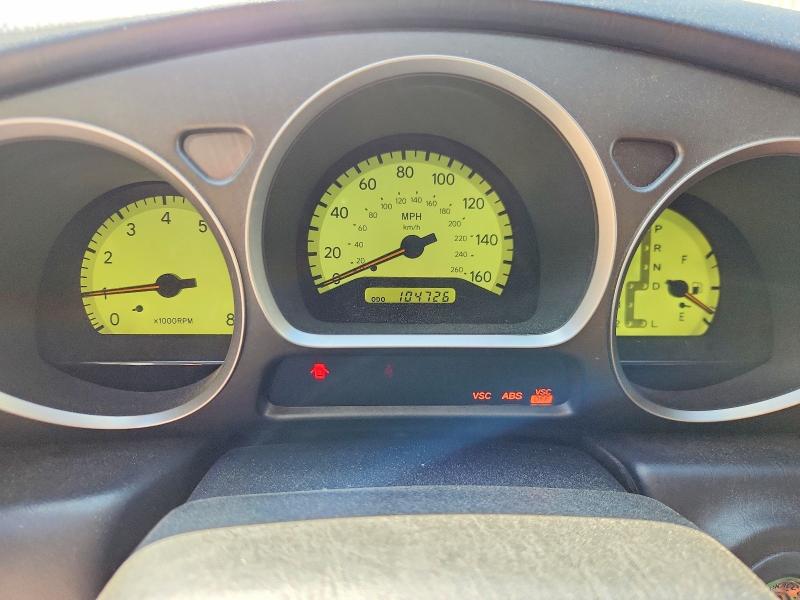 Photo 9 from auction – 2003 LEXUS GS with VIN JT8BL69S330012203
