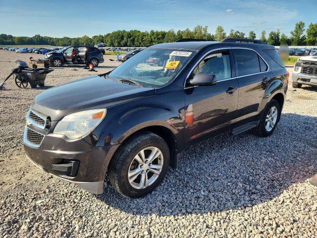 CHEVROLET EQUINOX 2013 with VIN 2GNALDEK0D6402702 - Photo from auction