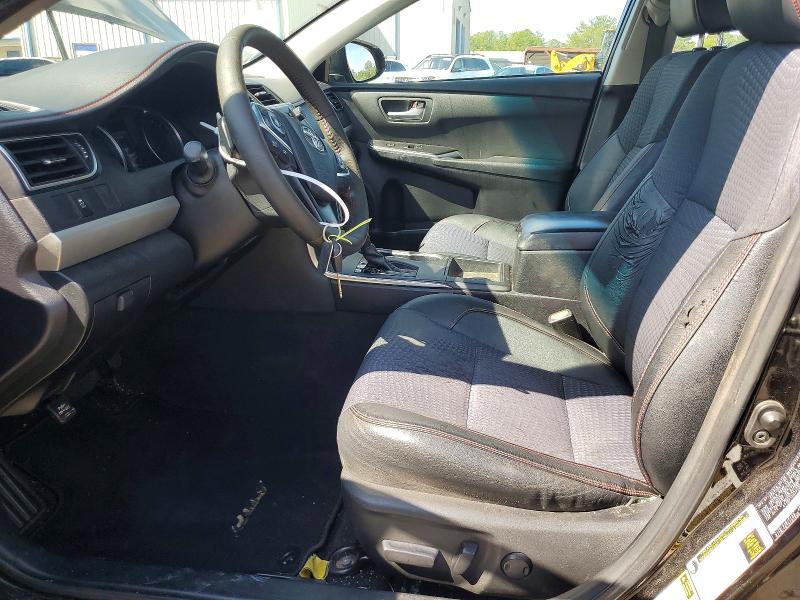 Photo 7 from auction – 2015 TOYOTA CAMRY with VIN 4T1BF1FK7FU020040