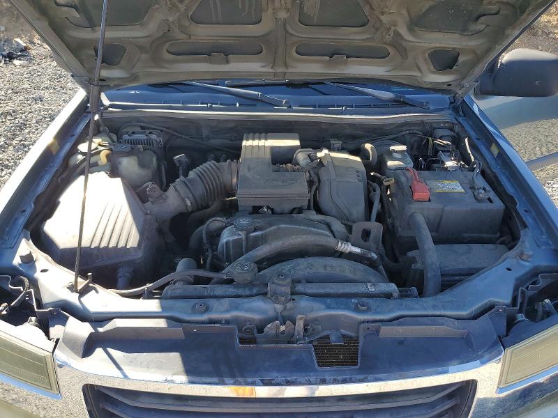 Photo 11 from auction – 2007 GMC CANYON with VIN 1GTDS13E978131660