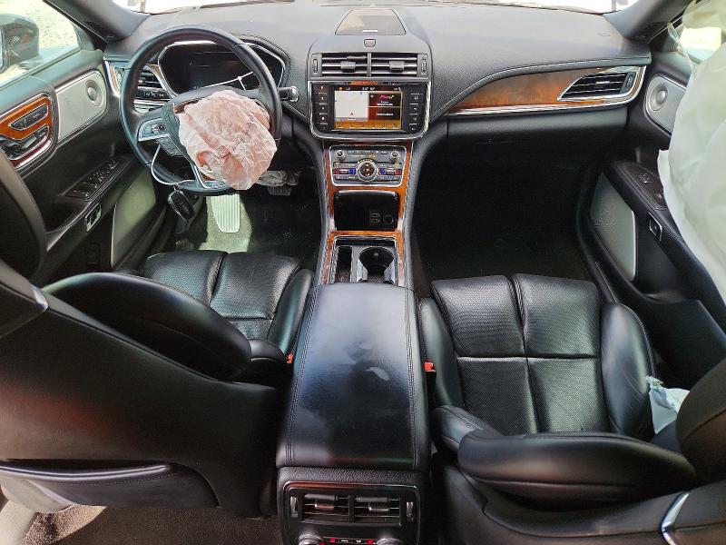 Photo 8 from auction – 2019 LINCOLN CONTINENTAL with VIN 1LN6L9NC6K5600418