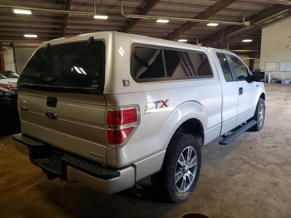 Снимка 3 от търг – 2014 FORD F150 с VIN 1FTEX1EM2EFD07421