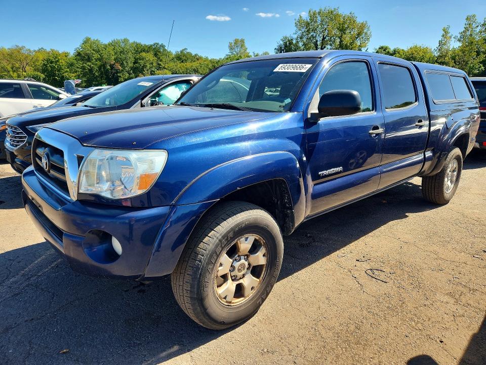 2005 TOYOTA TACOMA - Търг №69309686