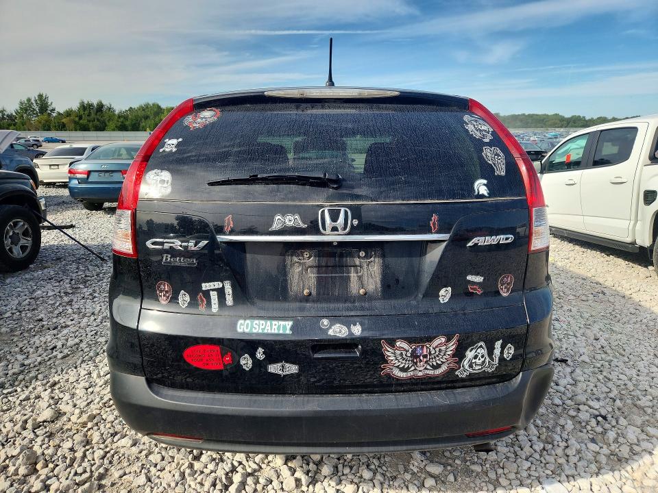 Снимка 6 от търг – 2014 HONDA CR-V с VIN 5J6RM4H58EL061874
