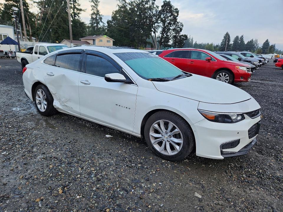 Photo 4 from auction – 2016 CHEVROLET MALIBU with VIN 1G1ZH5SX7GF201269
