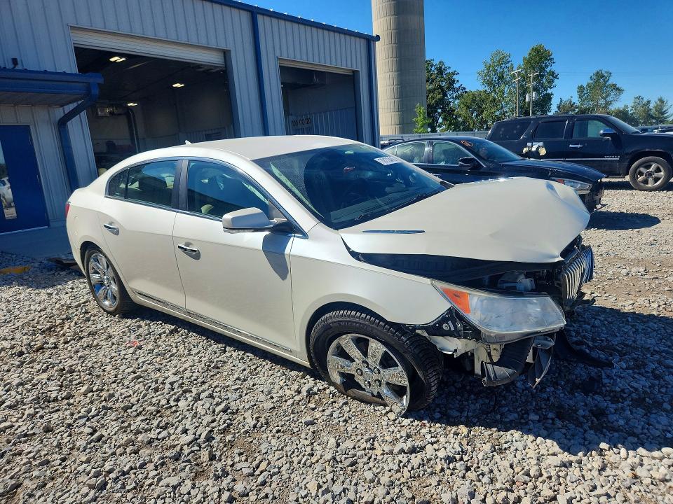 Снимка 4 от търг – 2013 BUICK LACROSSE с VIN 1G4GC5E39DF129259