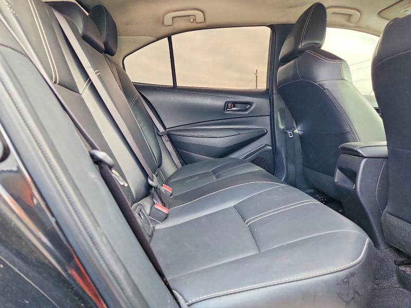 Photo 10 from auction – 2022 TOYOTA COROLLA with VIN JTDEAMDE2NJ036712