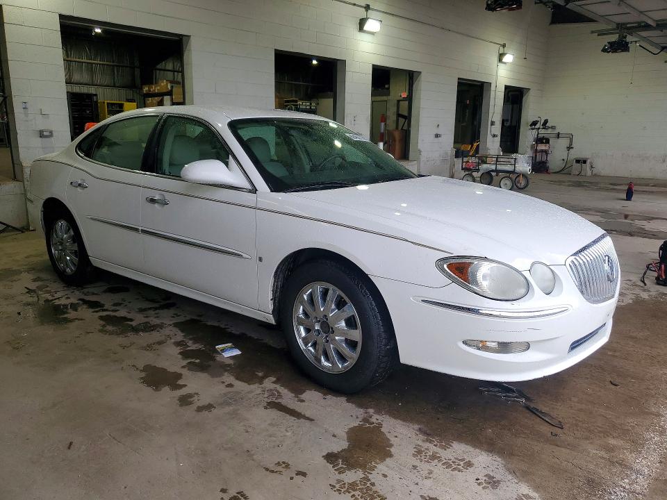 صورة رقم 4 من المزاد - 2009 BUICK LACROSSE مع VIN 2G4WD582091211973
