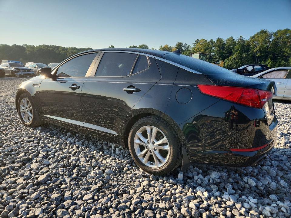 Снимка 2 от търг – 2013 KIA OPTIMA с VIN 5XXGN4A79DG121200