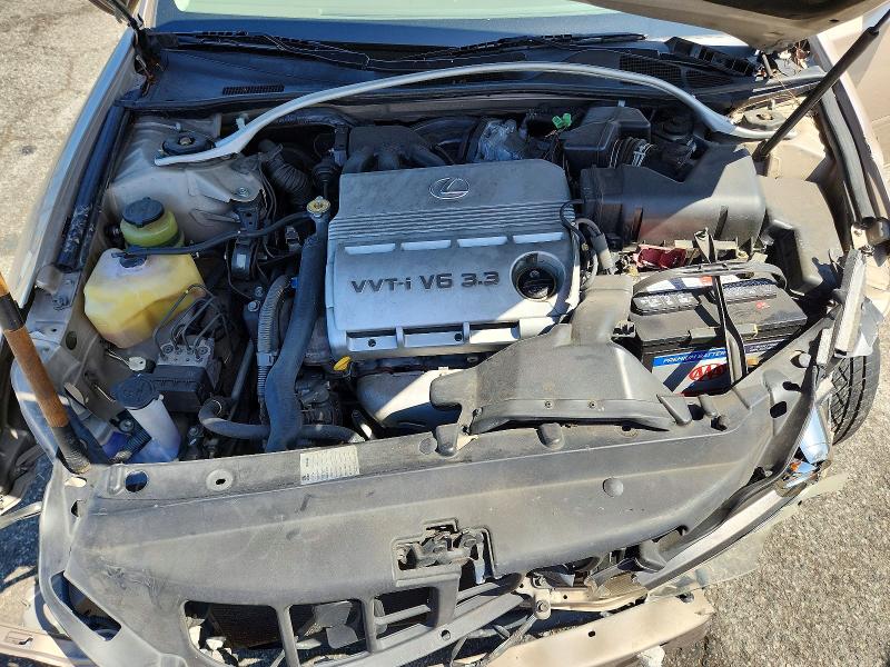 Foto 11 de la subasta – 2006 LEXUS ES con VIN JTHBA30G565154671