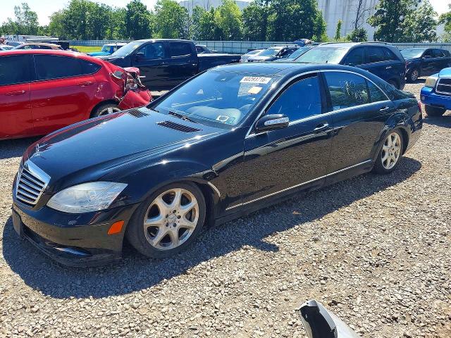 2011 MERCEDES-BENZ S - Търг №68141966