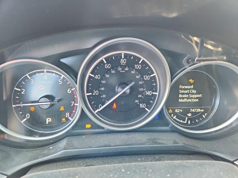 صورة رقم 9 من المزاد - 2019 MAZDA 6 مع VIN JM1GL1TY6K1504420