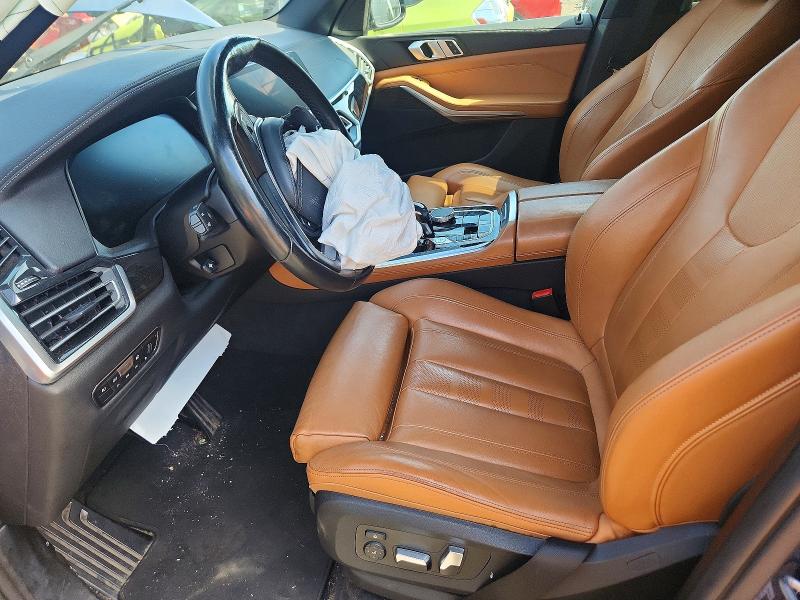 Photo 7 from auction – 2019 BMW X5 with VIN 5UXCR6C58KLL02181