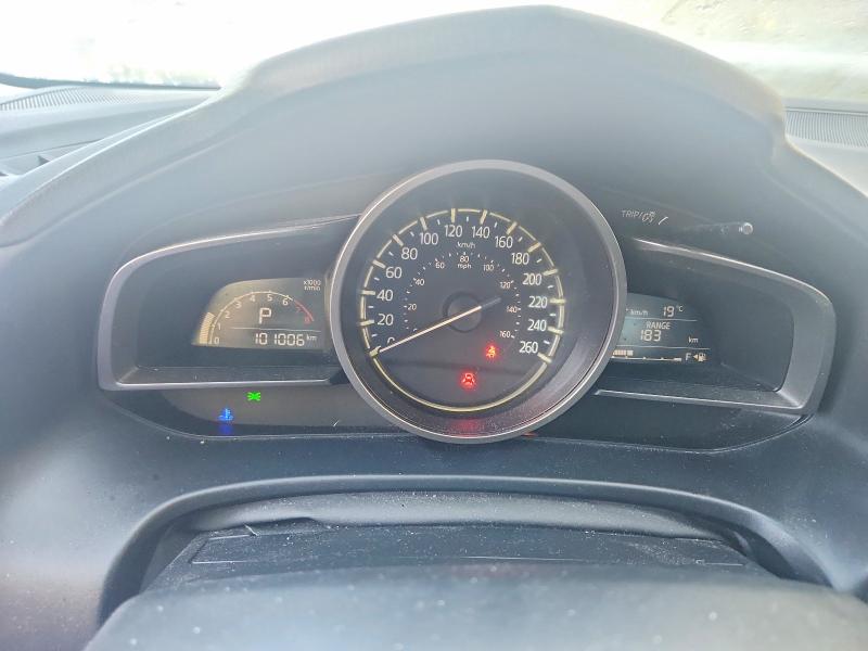 Photo 9 from auction – 2018 MAZDA 3 with VIN JM1BN1U70J1176369