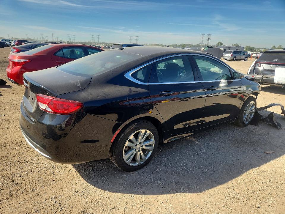 Foto 3 de la subasta – 2015 CHRYSLER 200 con VIN 1C3CCCAB5FN595384