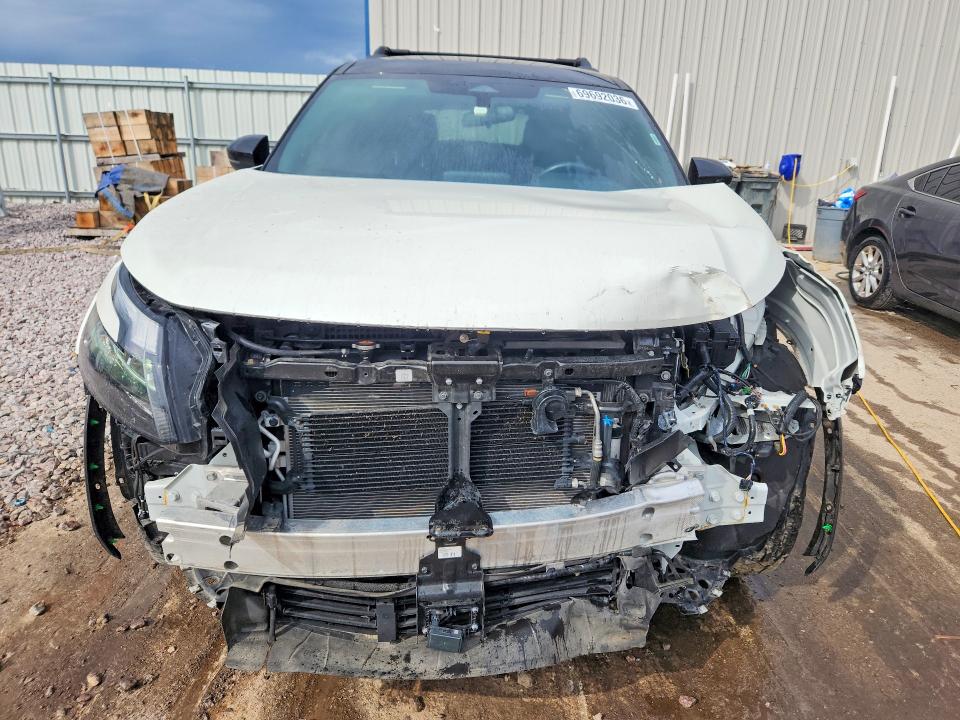 Photo 5 from auction – 2023 NISSAN PATHFINDER with VIN 5N1DR3BD5PC273223