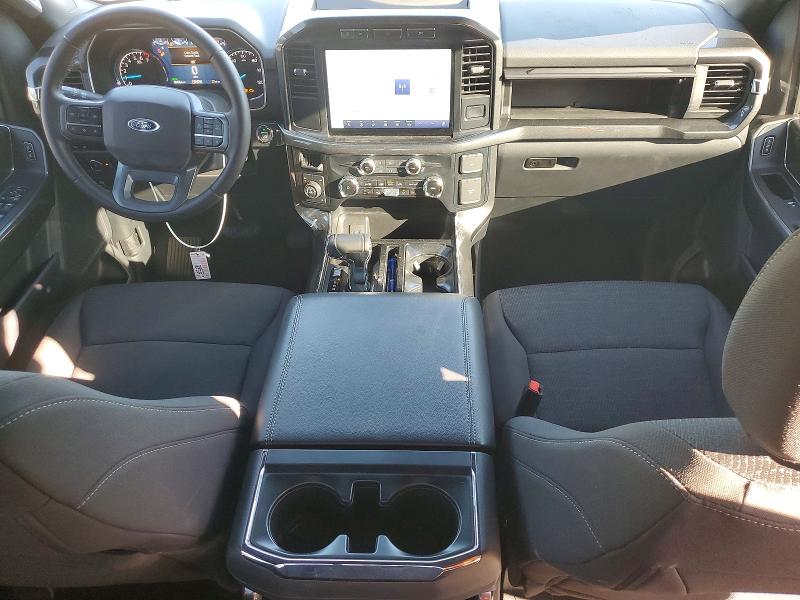 Photo 8 from auction – 2023 FORD F150 with VIN 1FTFW1ED8PFC84009