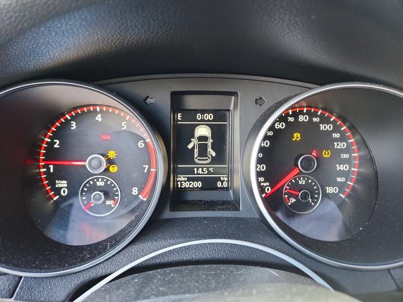 Photo 9 from auction – 2012 VOLKSWAGEN GTI with VIN WVWGD7AJ9CW095954