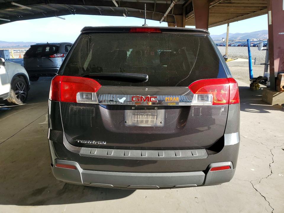 Снимка 6 от търг – 2015 GMC TERRAIN с VIN 2GKALMEK1F6222791