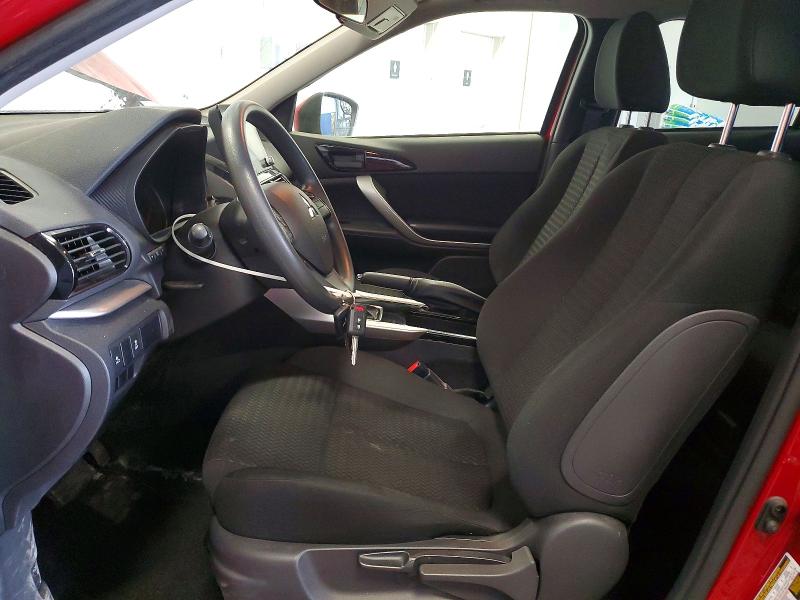 Photo 7 from auction – 2025 MITSUBISHI ECLIPSE CROSS with VIN JA4ATUAA0SZ607874